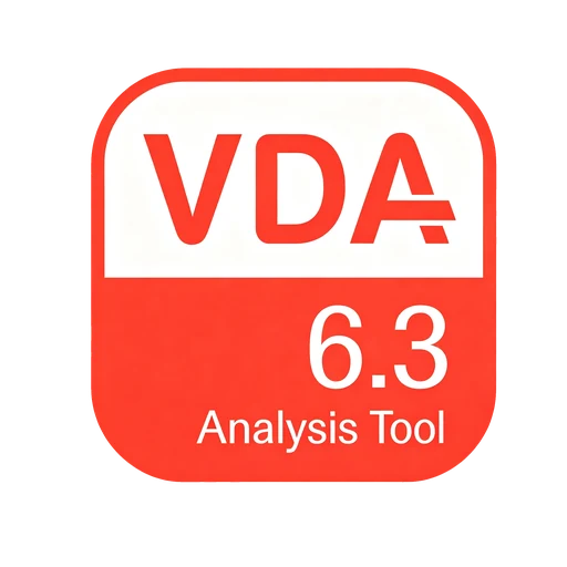 VDA6.3